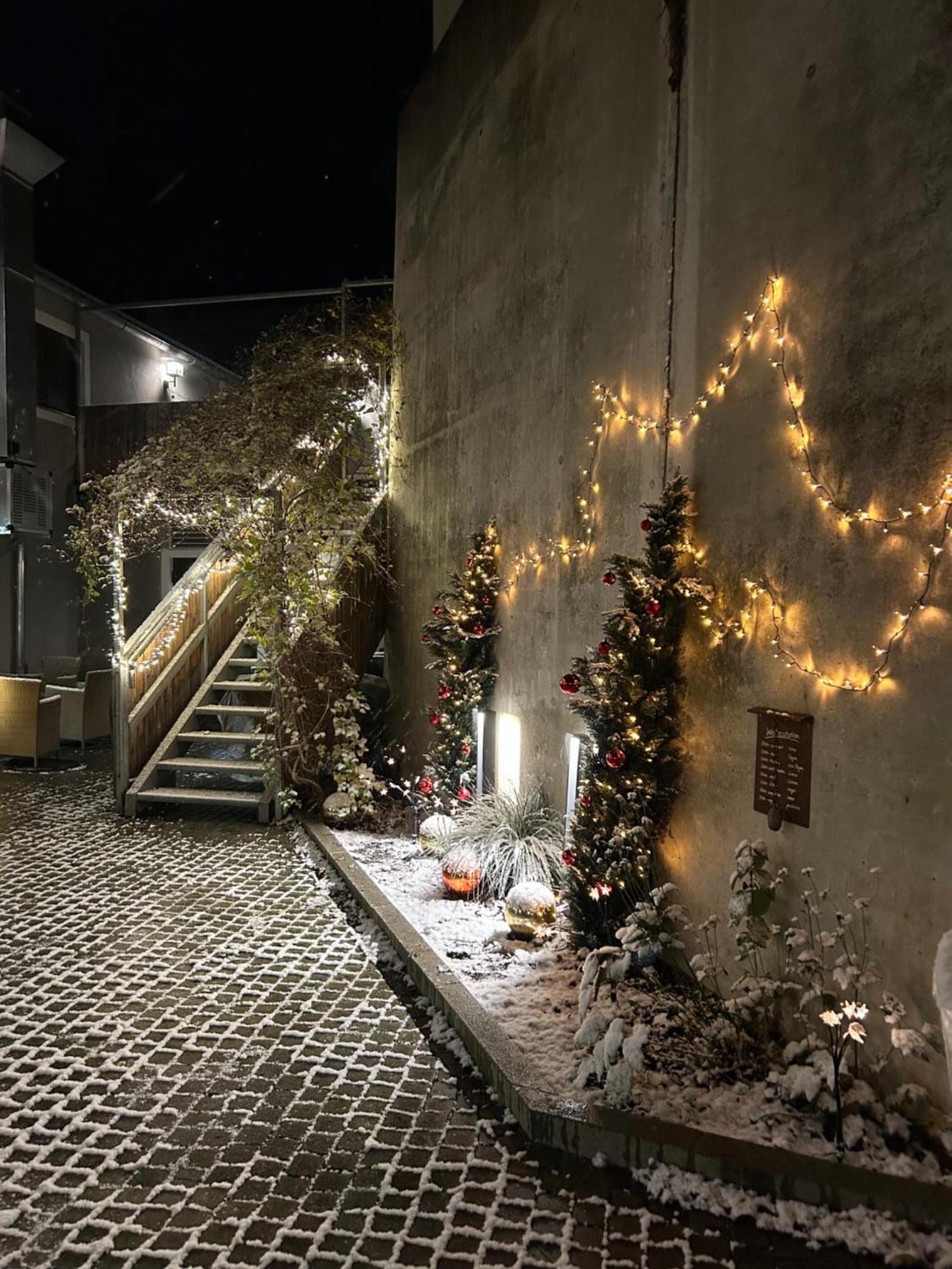 Hotelgasthof Kirchenwirt Schierling 외부 사진